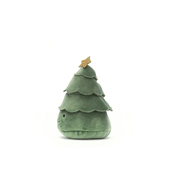 Peluche Petit sapin - 10 x 7 cm - Jellycat