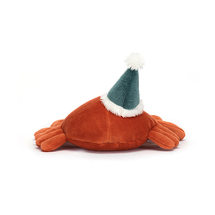 Christmas crab plush - Jellycat