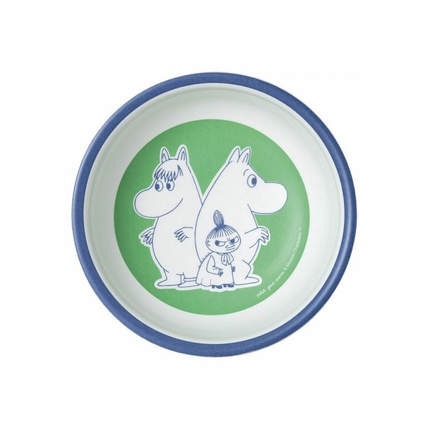 Bol en mélamine Moomin ø 14 cm