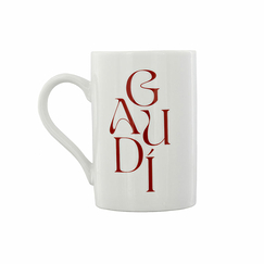 Mug Gaudí