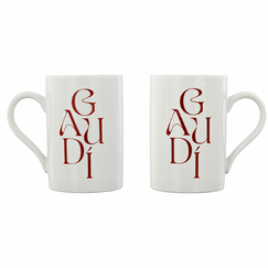 Mug Gaudí