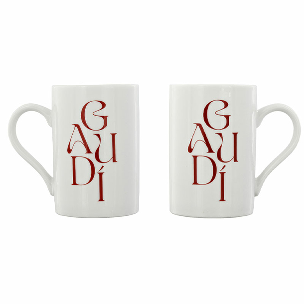 Mug Blanc Audi