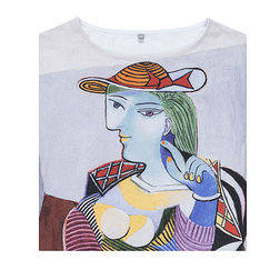 T-shirt Femme Pablo Picasso - Portrait de Marie-Thérèse, 1937 - Musée Picasso