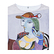 T-shirt portrait de Marie-Thérèse Musée Picasso 2021