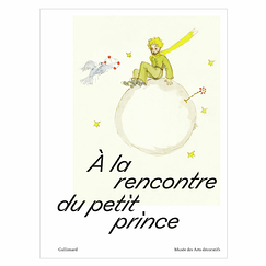 Meet the Little Prince - Exhibition catalogue