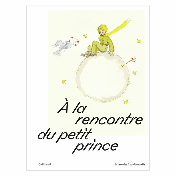 À la rencontre du Petit Prince - Catalogue d'exposition