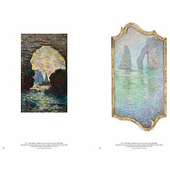 Impressionist Decor. At the source of the Water Lilies - Exhibition catalogue