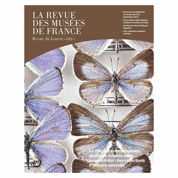 Revue des musées de France n° 1 - 2022 - Revue du Louvre
