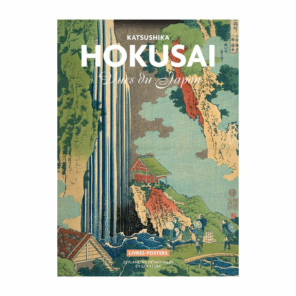 Katsushika Hokusaï - Views from Japan