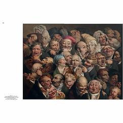 The Theatre of emotions - Exhibition catalogue