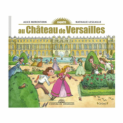 Enquête au château de Versailles