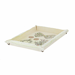 Trinket Tray in paper Galerie des modes - Big Size