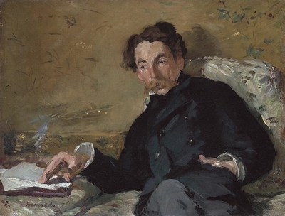 Stéphane Mallarmé (1842-1898), poète