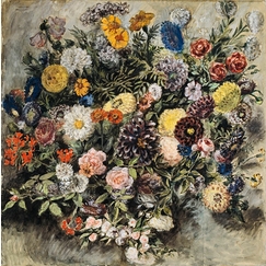 Bouquet de fleurs