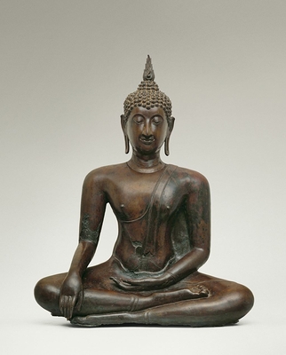 Bouddha Maravijaya