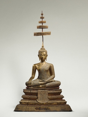 Bouddha Maravijaya