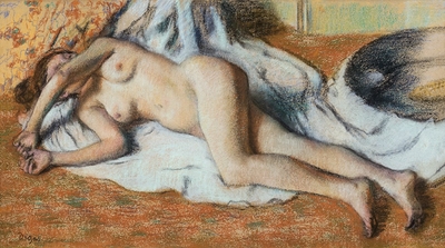 Après le bain, dit aussi Femme nue