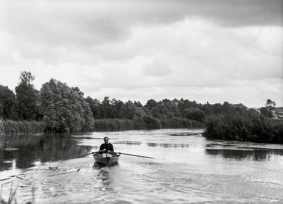 La Seine à Champrosay (détail)