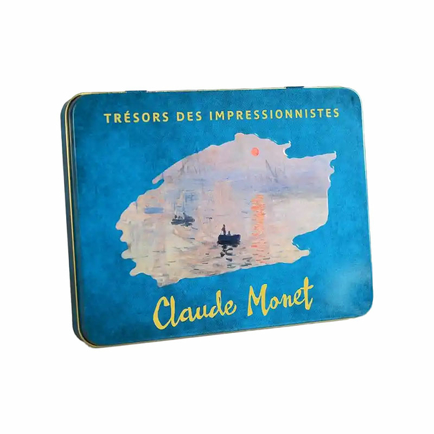Reproductions œuvres Claude Monet - Trésors des impressionnistes