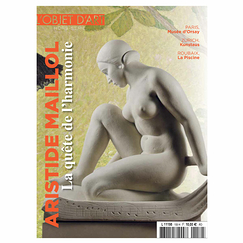 Revue L'Objet d'Art Hors-série n° 159 - Aristide Maillol. La quête de l'harmonie - Musée d'Orsay