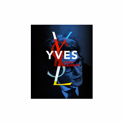 Yves Saint Laurent - Exhibition catalogue