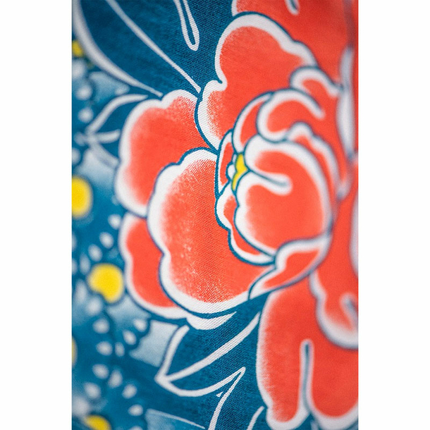 Koinobori Tattoo Koi - 100 x 35 cm | Boutiques de Musées