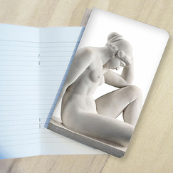 Small notebook Aristide Maillol - Mediterranean