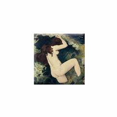 Magnet Aristide Maillol - La vague, 1891-1898