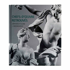 Recovered Masterpieces - Zephyr and Flora, L'Abondance - Exhibition Catalogue