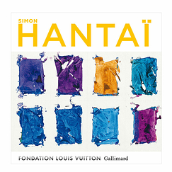 Simon Hantaï - Exhibition catalogue