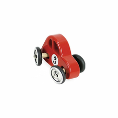 Red Swing Car - Vilac