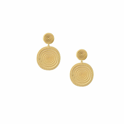 Earrings Dionysus - Collection Constance