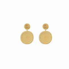 Boucles d'oreilles Dionysos - Collection Constance