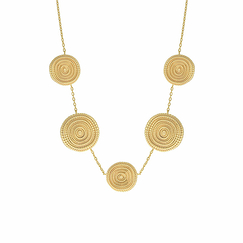 Necklace Dionysus - Collection Constance