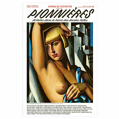 Pioneers. Artists in the Paris of the Roaring Twenties - The exhibition journal