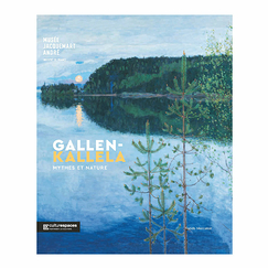 Gallen-Kallela. Myths and Nature - Exhibition catalogue