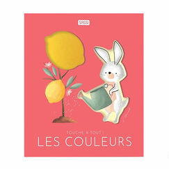 Touche à tout ! Les couleurs