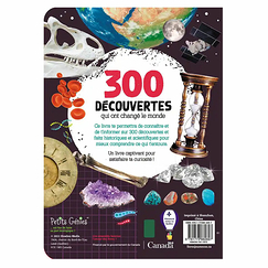 300 discoveries that changed the world