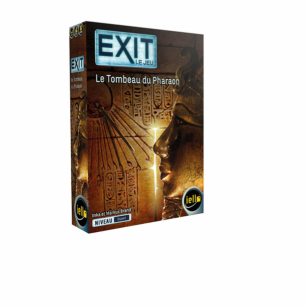 Exit: The game - The Pharaoh's Tomb