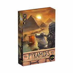 Board game Pyramids