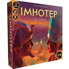 Board game Imhotep - The Builders of Egypt