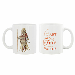 Mug The Art of the Feast at the Valois Court