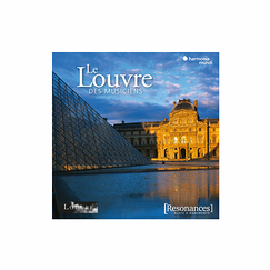 Le Louvre des musiciens 2 CD