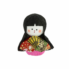 Moonlight Princess Okiagari Roly-poly Doll