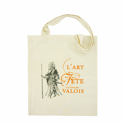 Sac L'art de la fête à la cour des Valois - Château de Fontainebleau 2022