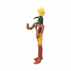 Figurine en plastique Dieu Thoth - Plastoy