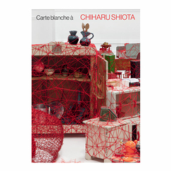 Carte blanche a Chiharu Shiota - Catalogue d'exposition