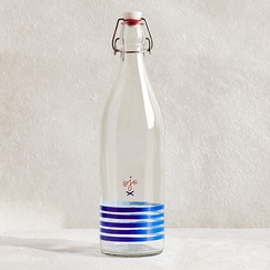Recyclable glass bottle Pablo Picasso - Ojo n°2