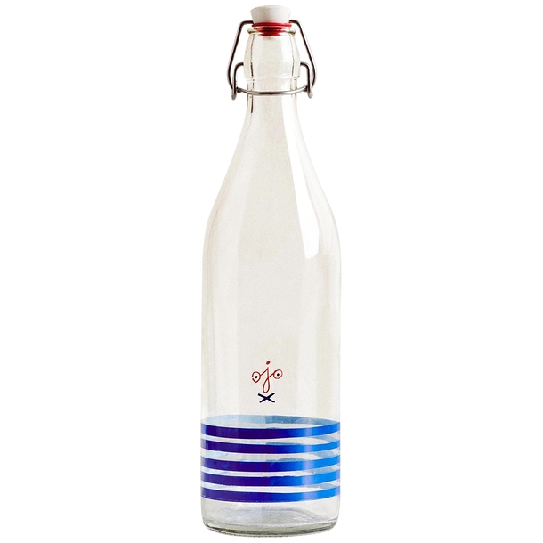 Recyclable glass bottle Pablo Picasso - Ojo n°2