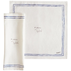 Table Napkin Pablo Picasso - Il neige au soleil